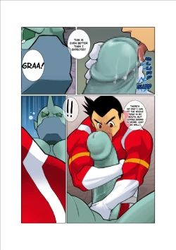Page 67 of Dragon Ranger Aka Hen Joshou, Vol. 14