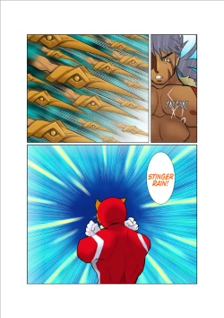 Page 83 of Dragon Ranger Aka Hen Joshou, Vol. 14