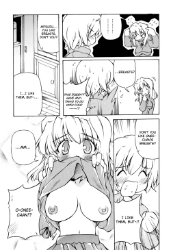 Page 43 of Tennen Milk Pie | Natural Milk Pie Ch. 1-6