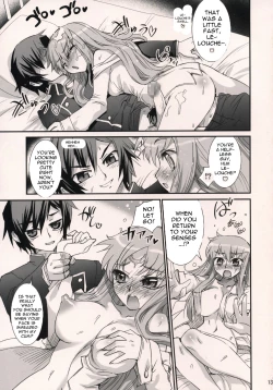 Page 12 of C.C. Otodoke! Majo Yome Nikki