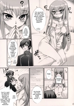 Page 6 of C.C. Otodoke! Majo Yome Nikki