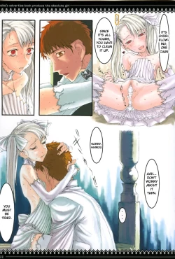 Page 10 of Fate/stay night llyasviel von Einzbern