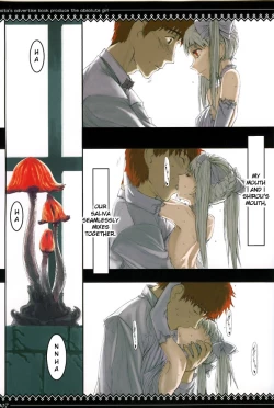 Page 6 of Fate/stay night llyasviel von Einzbern