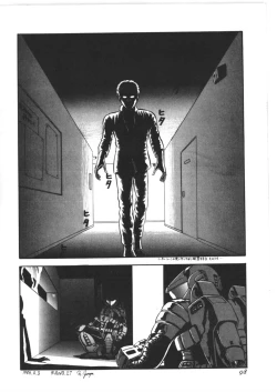 Page 99 of Kokuu Kara no Chousen - Challenger from the Sky