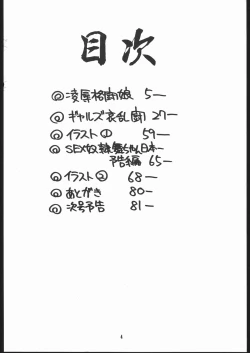 Page 3 of Maruchuu Seisaku Turbo Remix