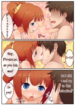 Page 2 of Milk wa Tanpaku shitsu | Milk is Protein