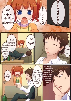 Page 4 of Milk wa Tanpaku shitsu | Milk is Protein