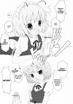 Page 16 of Wriggle Datsu Zubon