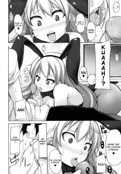 Page 165 of Kaichou no Iinari!