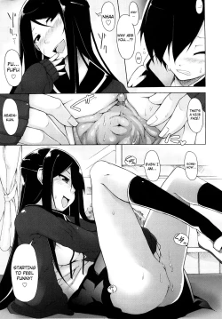 Page 26 of Kaichou no Iinari!