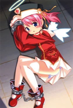 Page 18 of Kuuchuu Yousai Illustrations