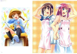 Page 35 of Kuuchuu Yousai Illustrations