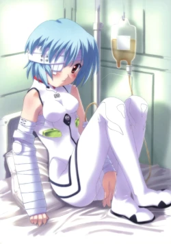 Page 42 of Kuuchuu Yousai Illustrations