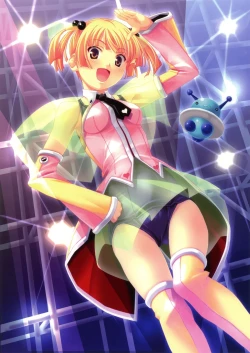 Page 51 of Kuuchuu Yousai Illustrations