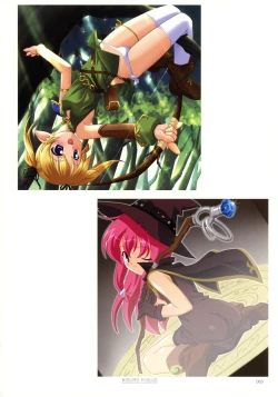 Page 58 of Kuuchuu Yousai Illustrations