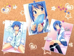 Page 91 of Kuuchuu Yousai Illustrations