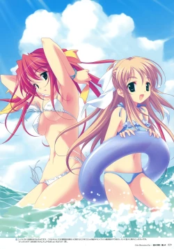 Page 24 of Fujiwara Warawara Artworks – Water Sprite