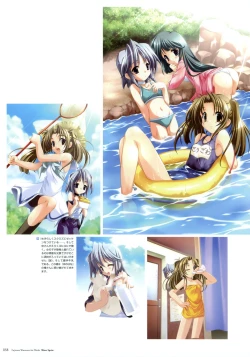 Page 49 of Fujiwara Warawara Artworks – Water Sprite