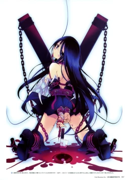 Page 57 of Fujiwara Warawara Artworks – Water Sprite