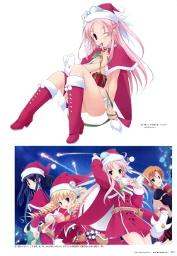 Page 5 of Fujiwara Warawara Artworks – Water Sprite