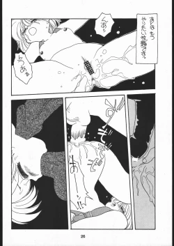 Page 25 of だめです。