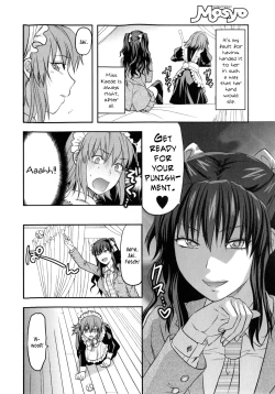 Page 6 of Chuuken Maid | Loyal Dog Maid