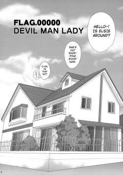 Page 5 of Kami-sama KurashiStrange Companions