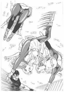 Page 161 of Jokyoushi Boukan!