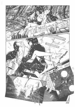 Page 244 of Jokyoushi Boukan!