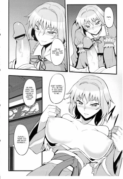 Page 9 of Yuumei no Hi ni Sasowarete