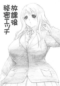 Download Houkago Himitsu Ecchi