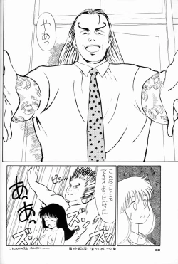 Page 29 of Chousen Ame Ver.04