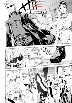 Page 4 of HAZARD LEVEL 5