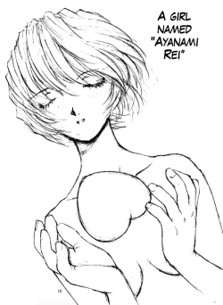Page 10 of Ayanami Rei Hen