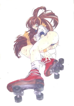 Page 67 of Nikutai Toukon Densetsu Kei