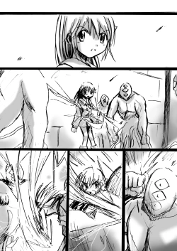 Page 22 of Fushigi SekaiNonona 2