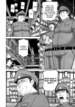 Page 10 of Joshuu Tsubaki | Female Prisoner Tsubaki Ch. 3