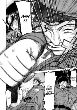 Page 6 of Joshuu Tsubaki | Female Prisoner Tsubaki Ch. 3