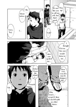 Page 30 of Saigo no Sangatsu