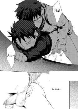 Page 41 of Saigo no Sangatsu