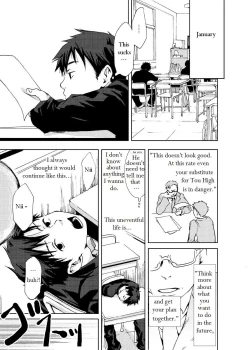 Page 7 of Saigo no Sangatsu