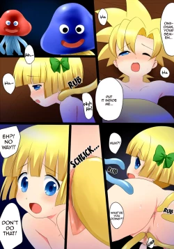 Page 9 of Ouji to Oujo 2 Ecchi na Oasobi - Prince and Princess 2 Perverted Games