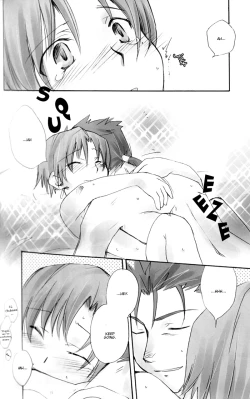 Page 31 of Fate Hollow Ataraxia - Charming