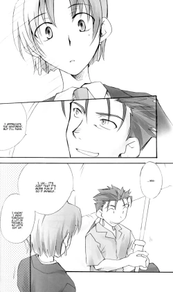 Page 9 of Fate Hollow Ataraxia - Charming