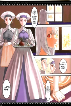 Page 14 of Fate/stay night llyasviel von Einzbern