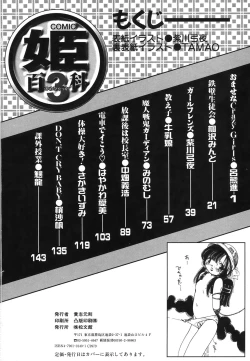 Page 167 of COMIC Hime Hyakka 3