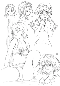 Page 19 of Umeshi Vol.1