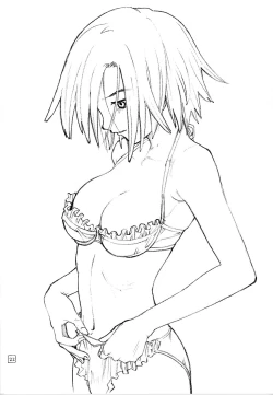 Page 22 of Umeshi Vol.1