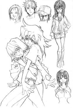 Page 15 of Umeshi Vol. 2