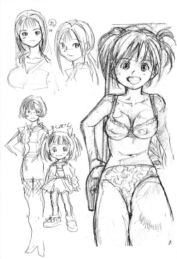 Page 16 of Umeshi Vol. 2